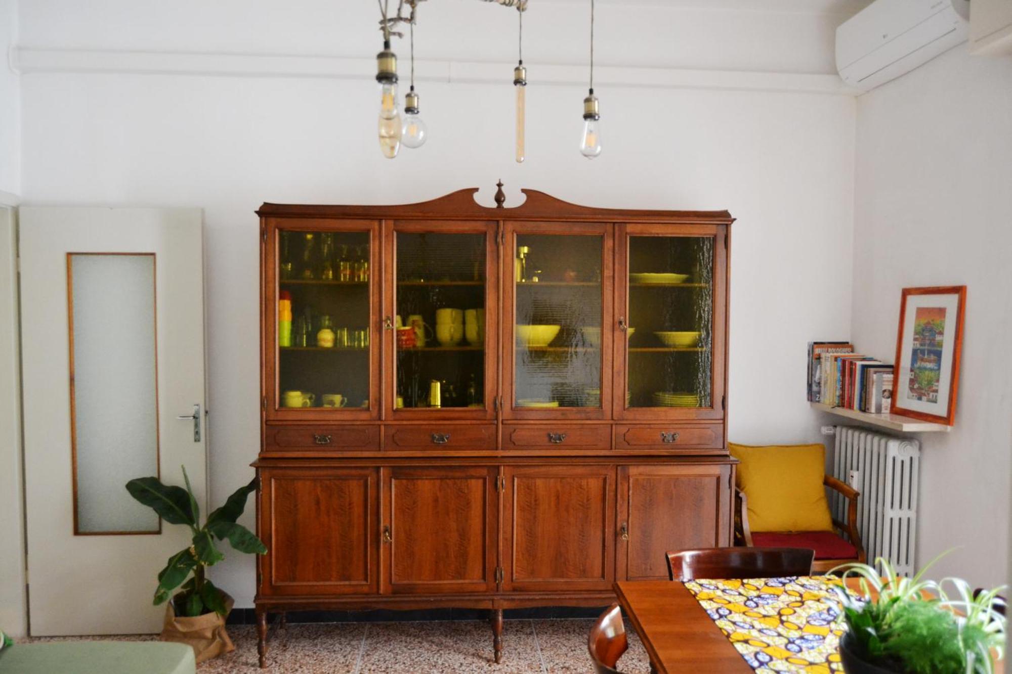 ボローニャCasa Alderottiアパートメント エクステリア 写真